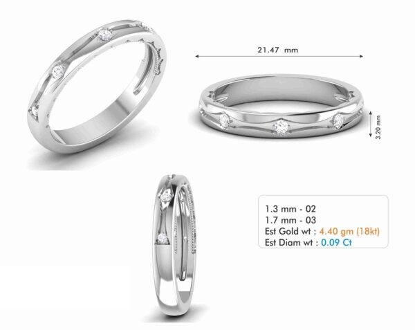 Hilya Ring 00567