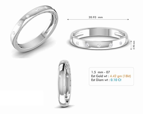 Hilya Ring 00569