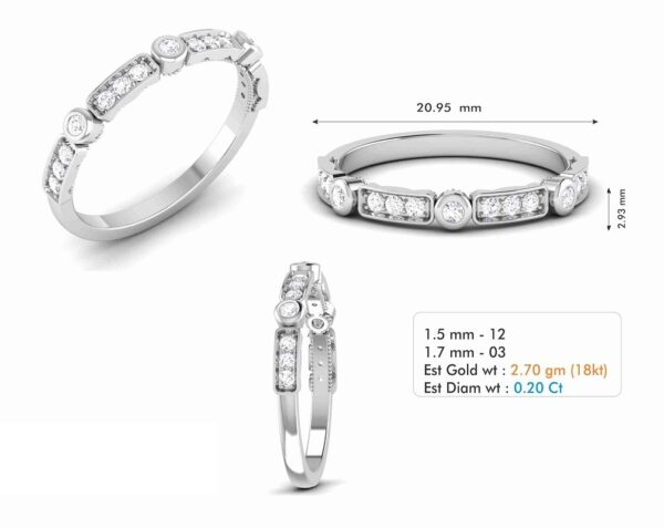 Hilya Ring 00571
