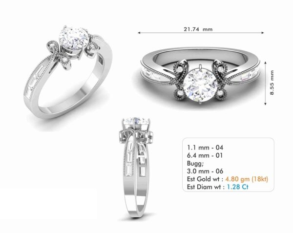 Hilya Ring 00575
