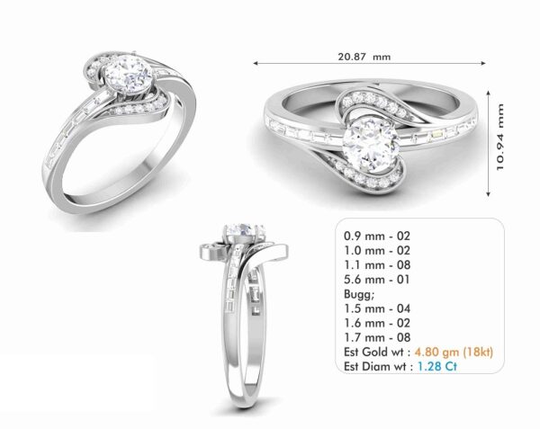 Hilya Ring 00576