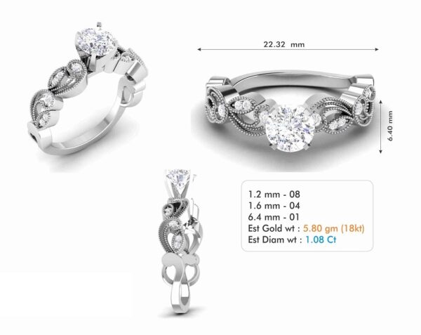 Hilya Ring 00578