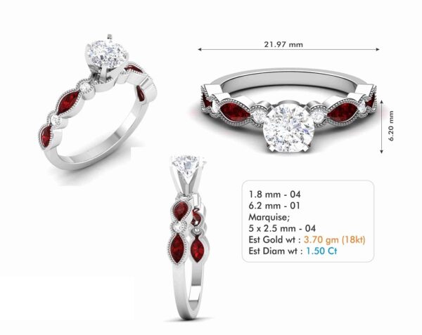 Hilya Ring 00579