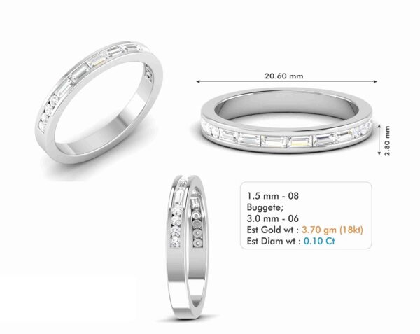 Hilya Ring 00581