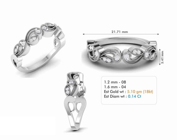 Hilya Ring 00582