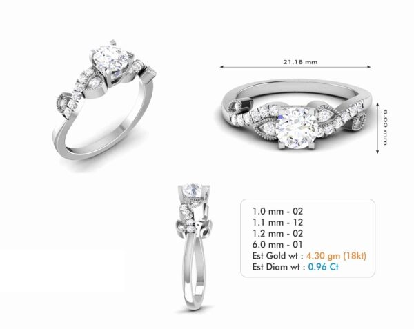 Hilya Ring 00583