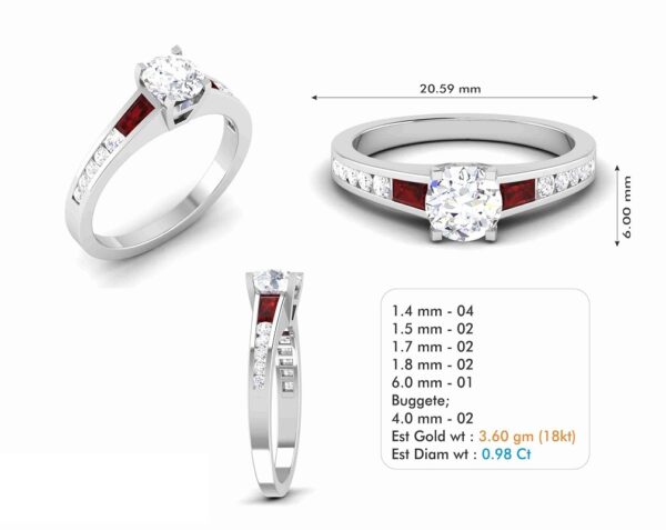 Hilya Ring 00584