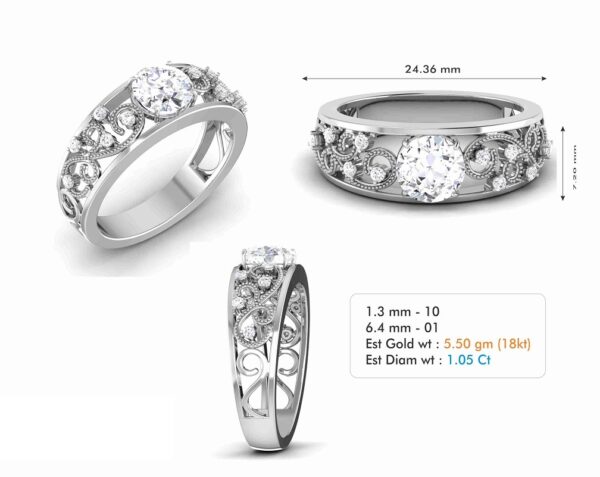 Hilya Ring 00585