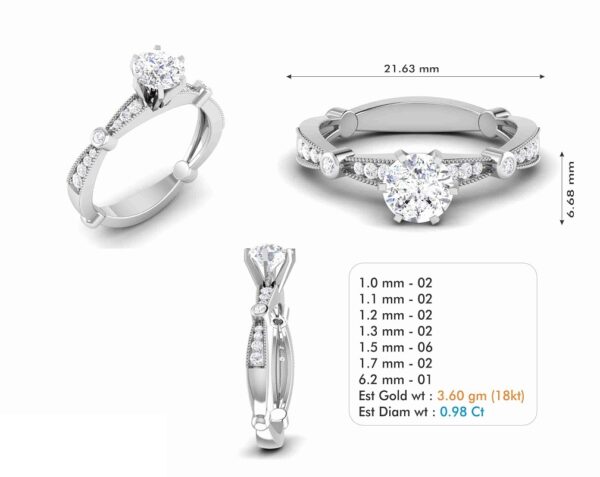 Hilya Ring 00587