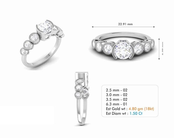 Hilya Ring 00588