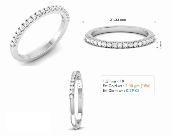 Hilya Ring 00589