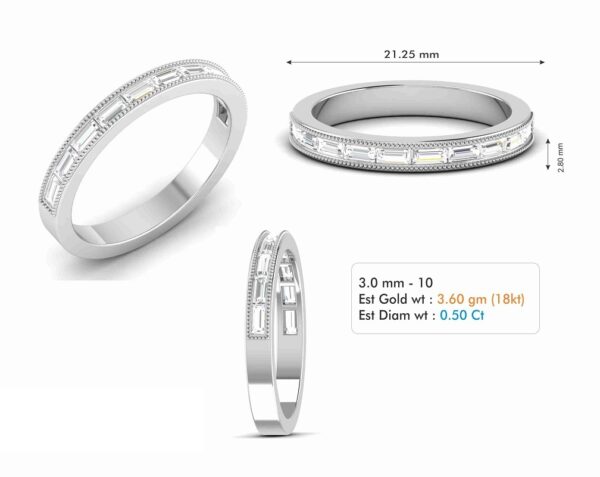 Hilya Ring 00591