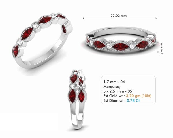 Hilya Ring 00592