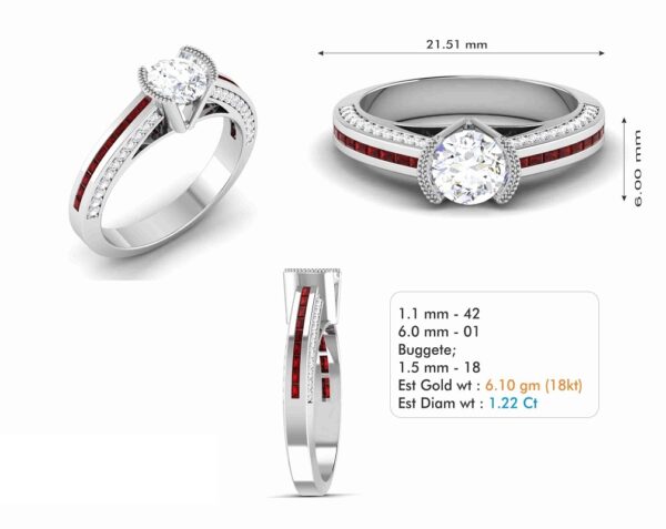 Hilya Ring 00593