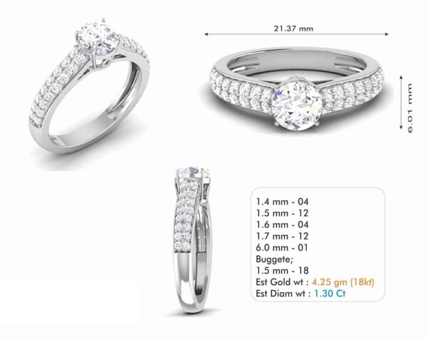 Hilya Ring 00594