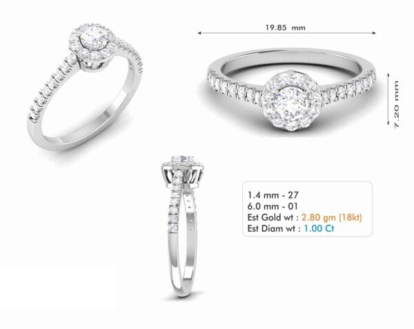 Hilya Ring 00597