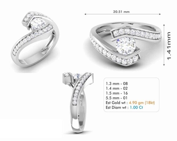 Hilya Ring 00600