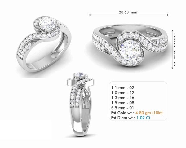 Hilya Ring 00601