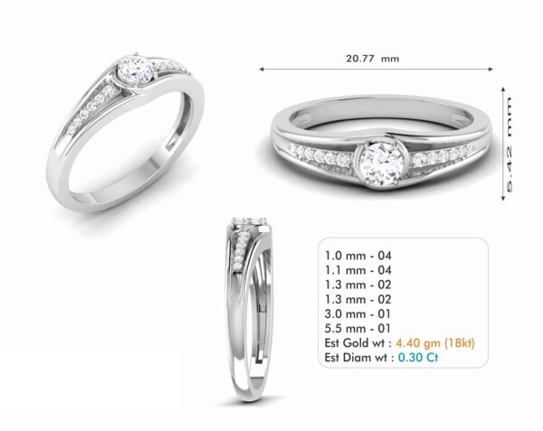 Hilya Ring 00602