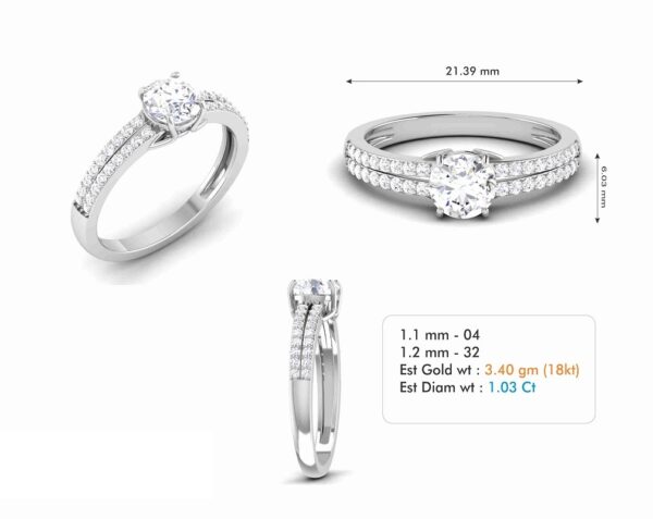 Hilya Ring 00603