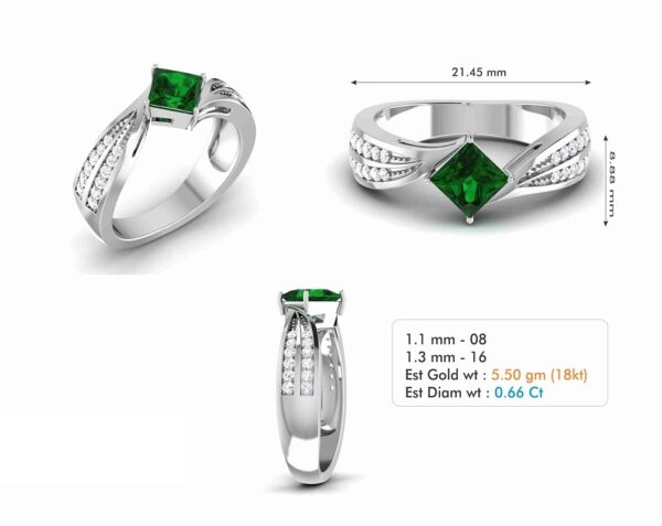Hilya Ring 00605