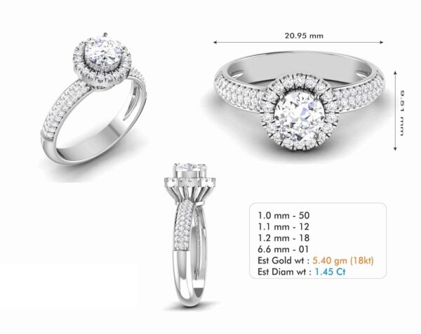 Hilya Ring 00607