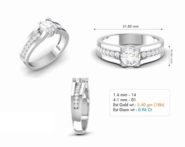 Hilya Ring 00610