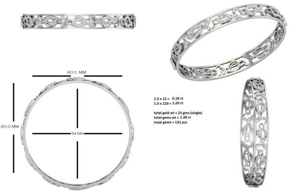 Hilya Bracelet 00004 - Image 4