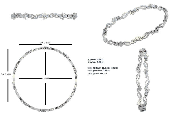 Hilya Bracelet 00005 - Image 2