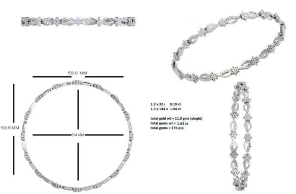 Hilya Bracelet 00008 - Image 5