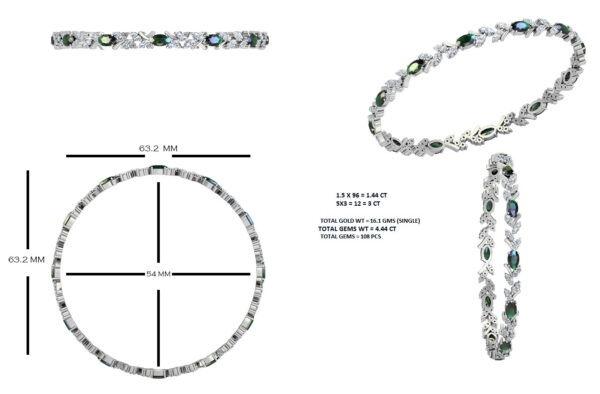 Hilya Bracelet 00012 - Image 6