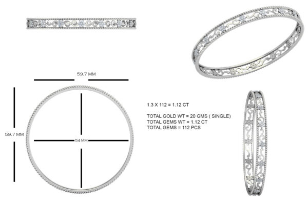 Hilya Bracelet 00015 - Image 4