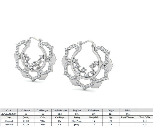 Hilya Earring 00040
