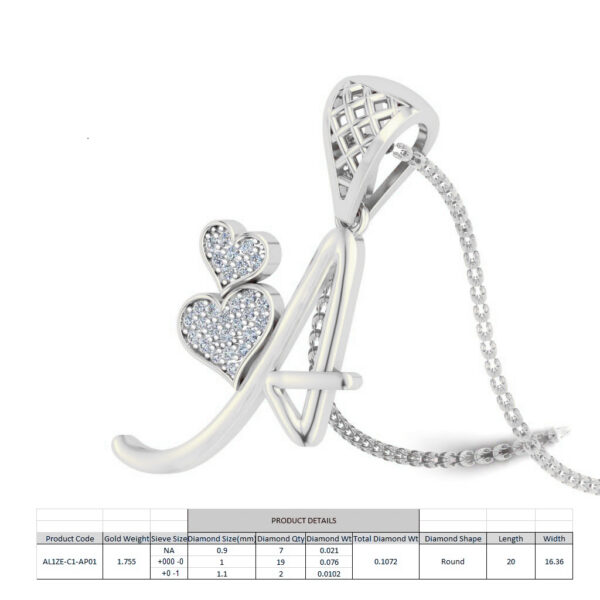 Hilya Necklace 00002 - Image 3