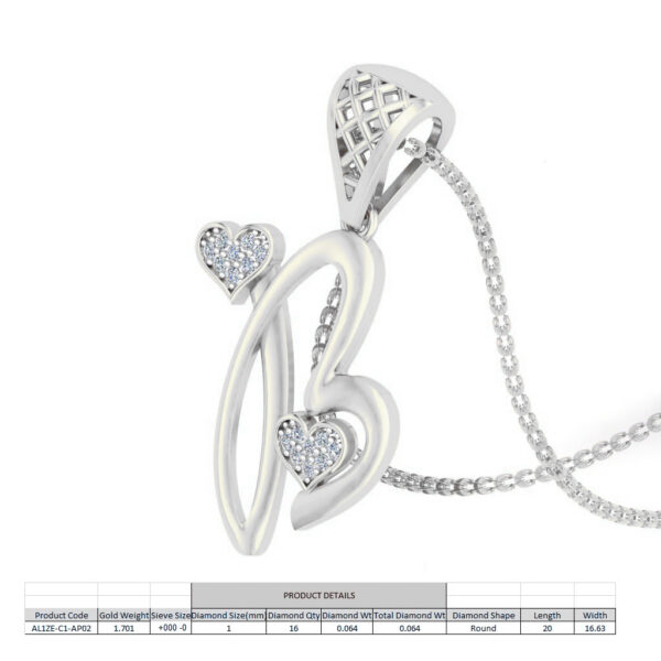 Hilya Necklace 00004 - Image 4