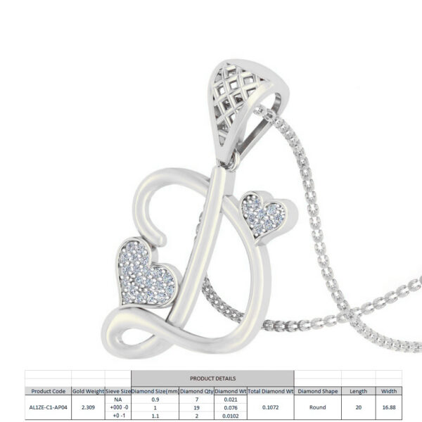 Hilya Necklace 00005 - Image 3