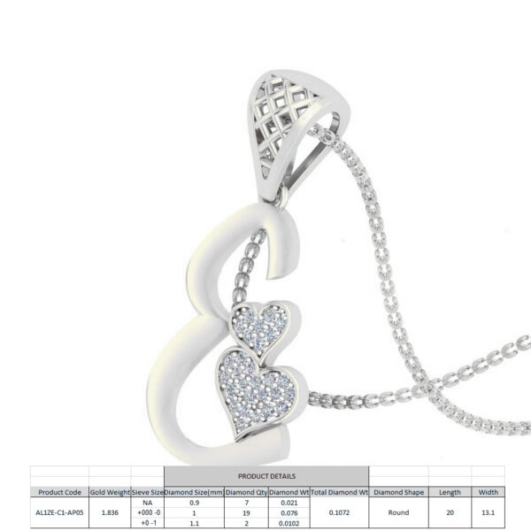 Hilya Necklace 00006 - Image 4