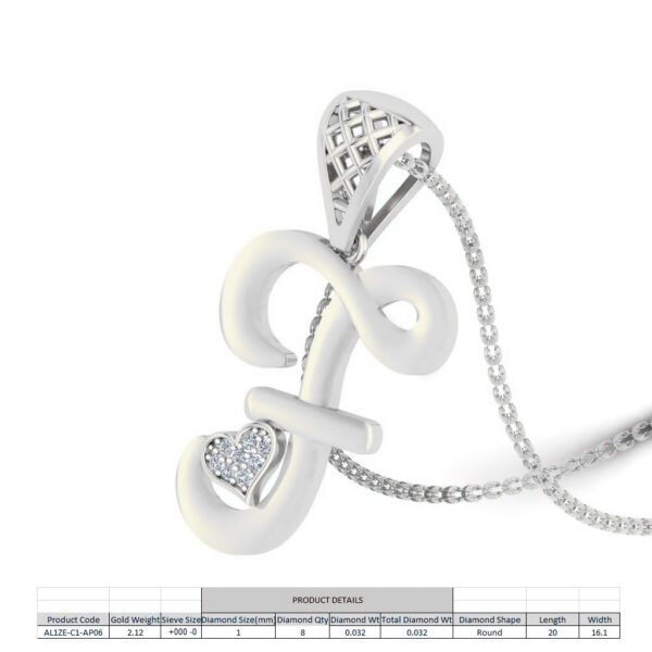 Hilya Necklace 00009 - Image 3