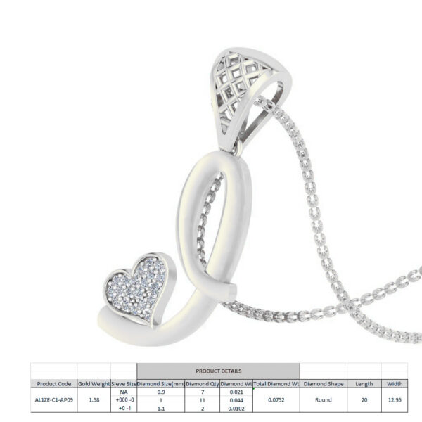 Hilya Necklace 00010