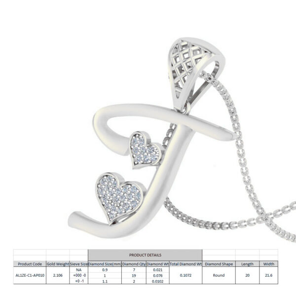 Hilya Necklace 00012 - Image 3