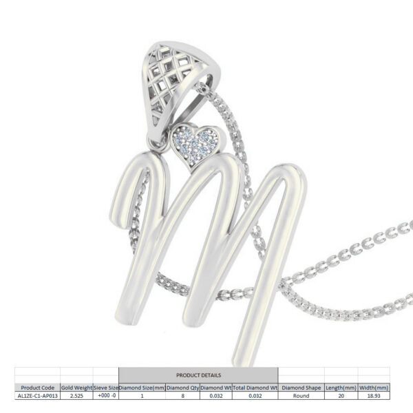 Hilya Necklace 00013