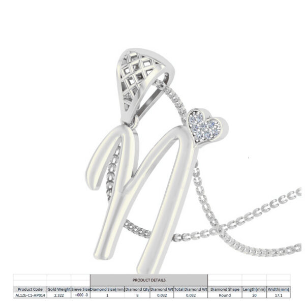 Hilya Necklace 00015