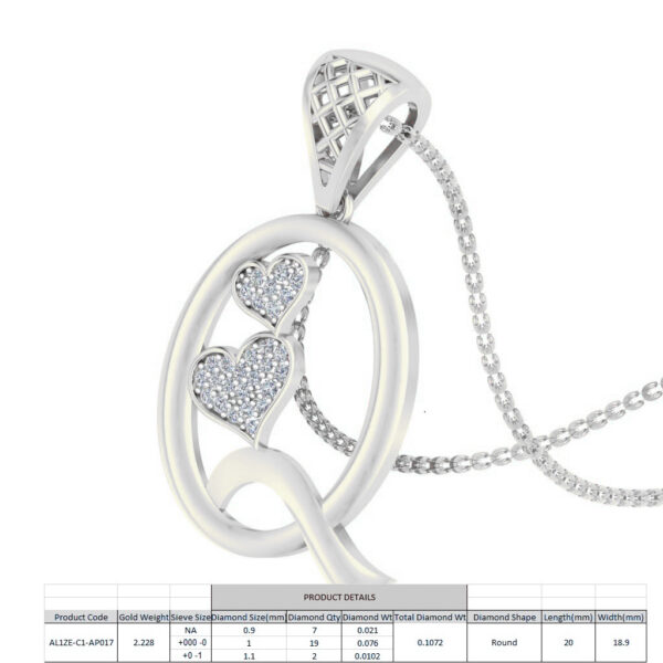 Hilya Necklace 00016 - Image 5