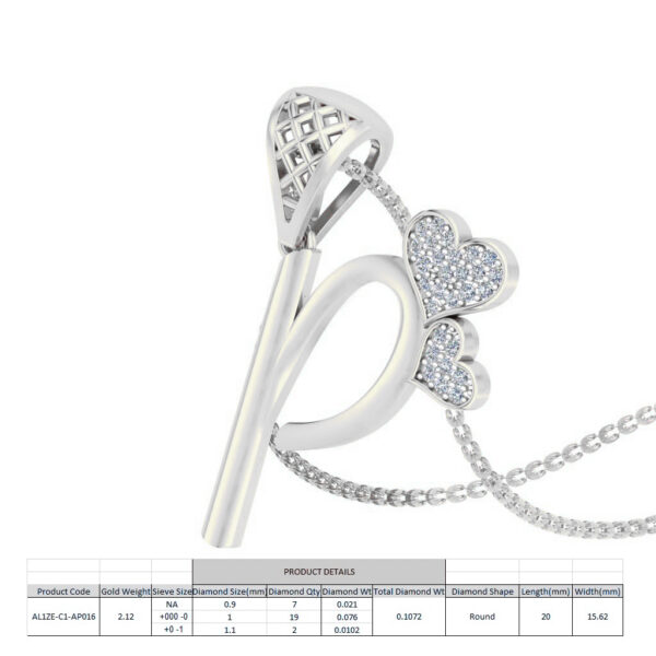 Hilya Necklace 00018