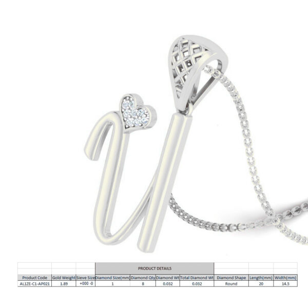 Hilya Necklace 00020