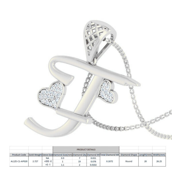 Hilya Necklace 00021 - Image 3