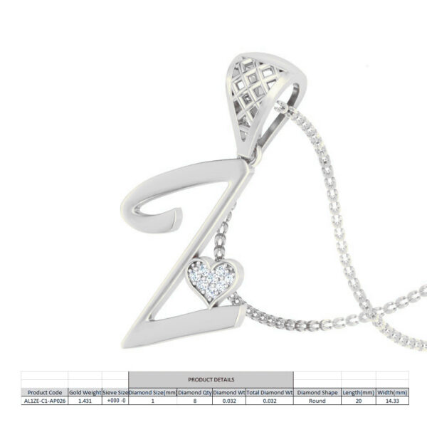 Hilya Necklace 00024 - Image 2