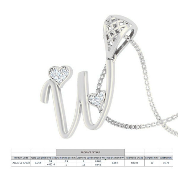Hilya Necklace 00026 - Image 2