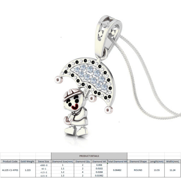 Hilya Necklace 00031