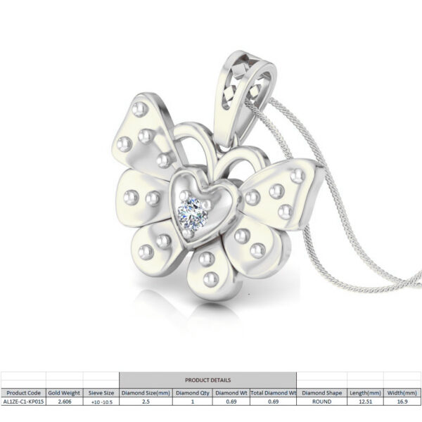 Hilya Necklace 00044 - Image 5